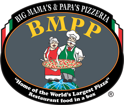 Big Mama's & Papa's Pizzeria Logo