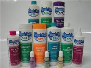 Spa Store of Plymouth Logo