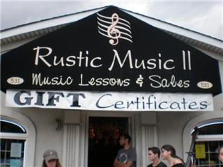 Rustic Music 2