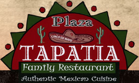 Plaza Tapatia Family Restaurant Logo