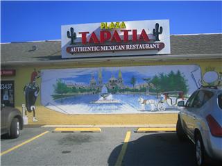 Plaza Tapatia Family Restaurant