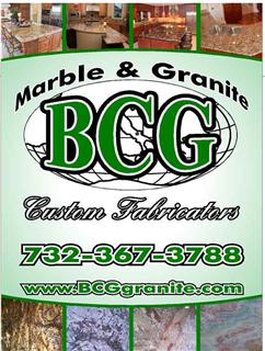 BCG Marble and Granite