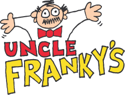 Uncle Franky's Logo