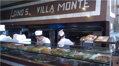 VillaMonte Pizzeria & Restaurant