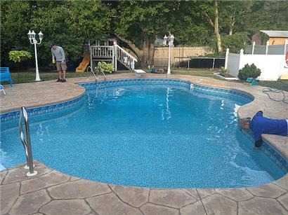 Shielded Pool Protection