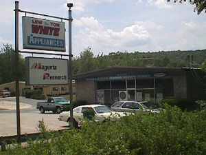 Lew White Appliances