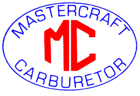 Mastercfaft Carburetor Logo