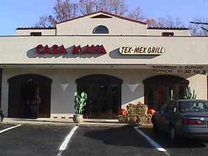 Casa Maya Mexican Grill