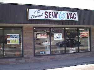 All Brands Sewing And Vacuum Center