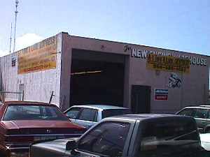 A-1 Tune & Lube Express Auto Diag. Cent.