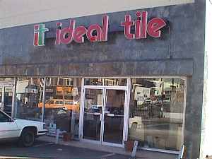 Ideal Tile Of Stamford