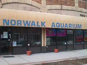 Norwalk aquarium coupons