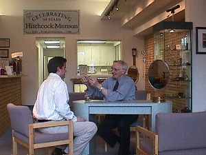 Hitchcock  Munson Opticians