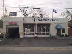 Handy lube coupons