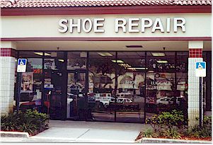 Shoe And Luggage Repair