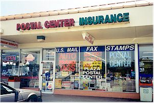 Plaza Postal Center