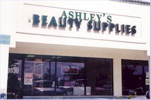 Ashley's Beauty Supplies