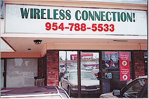 Wireless Connection