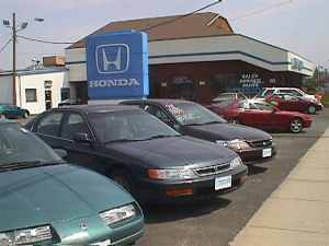 Lia honda service coupons