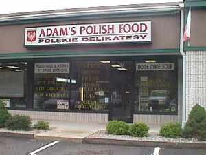 Adam's Polish Food
