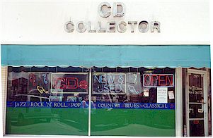 The Cd Collector