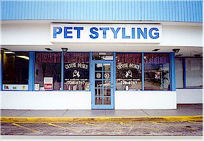 Canine Design Pet Styling Salon