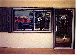 China Fabulous Nails