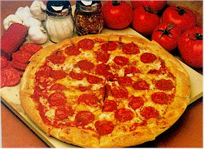 Santino's Pizza-pasta