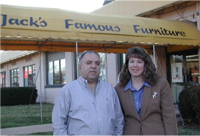 Jack's Famous Furniture