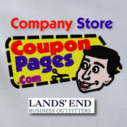 Visit our company store for CouponPages approved products
