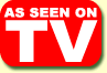 As Seen on TV!