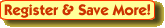 Register for Coupons