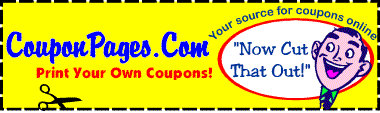 Coupon Pages