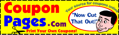 Coupon Pages