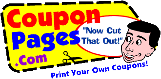 Coupon Pages